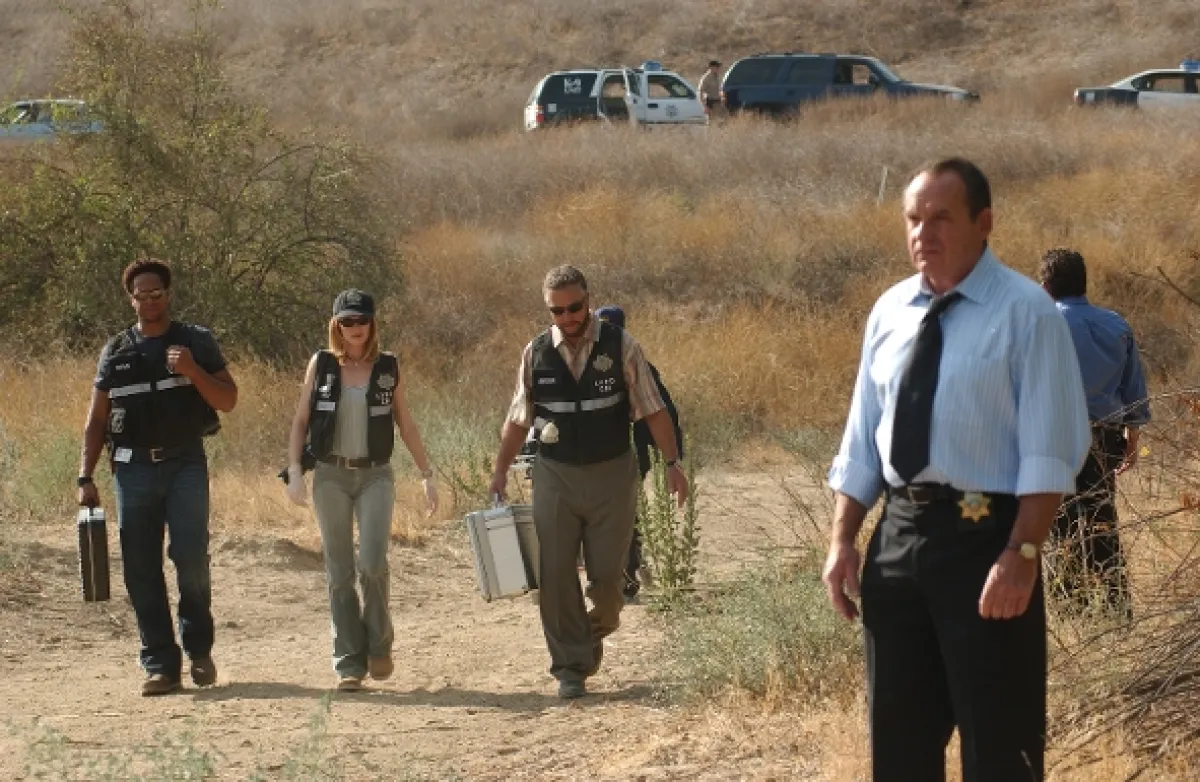 Kriminálka Las Vegas (CSI V), 2004 - fotogaléria