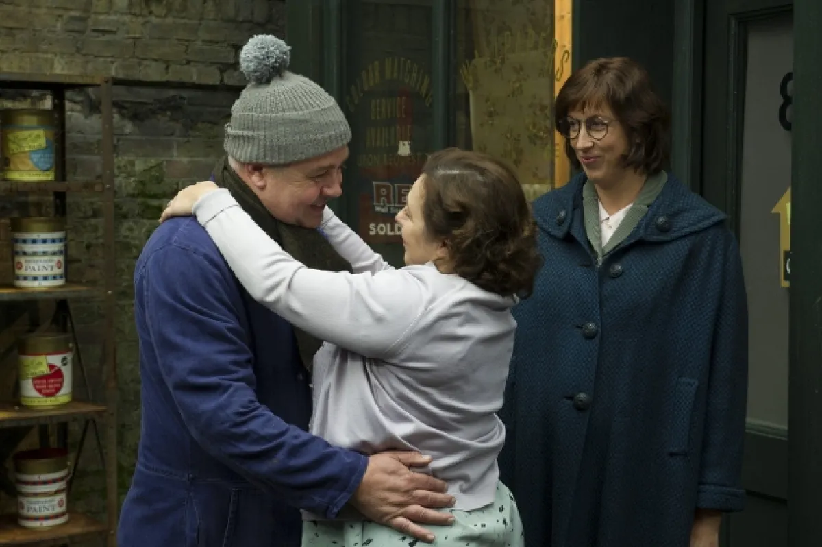 Zavolejte porodní sestřičky (Call the Midwife IV), 2015 - fotogaléria