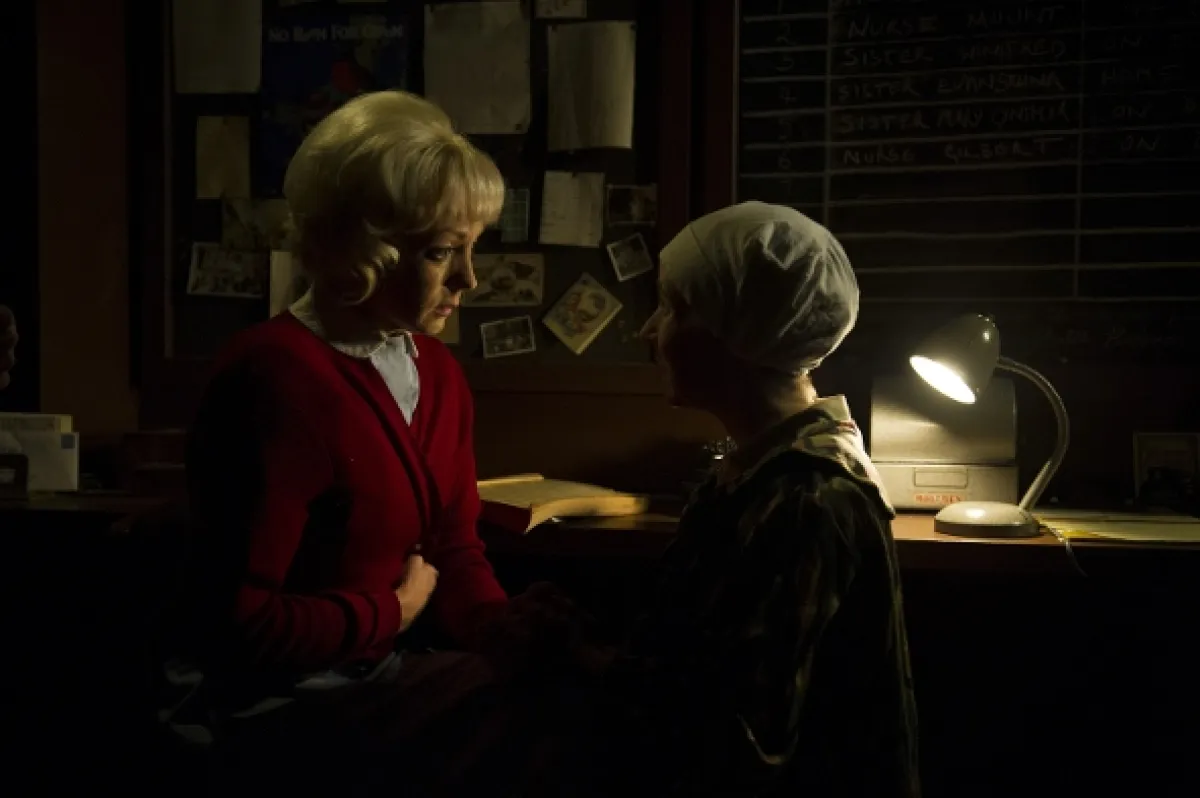 Zavolejte porodní sestřičky (Call the Midwife IV), 2015 - fotogaléria