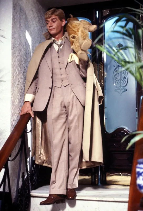 Návrat na Brideshead (Brideshead Revisited), 1981 - fotogaléria
