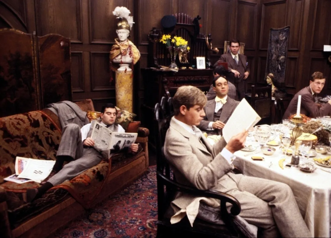 Návrat na Brideshead (Brideshead Revisited), 1981 - fotogaléria