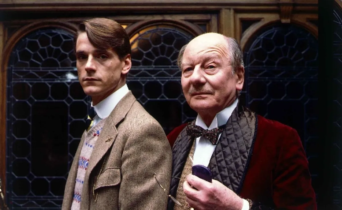 Návrat na Brideshead (Brideshead Revisited), 1981 - fotogaléria