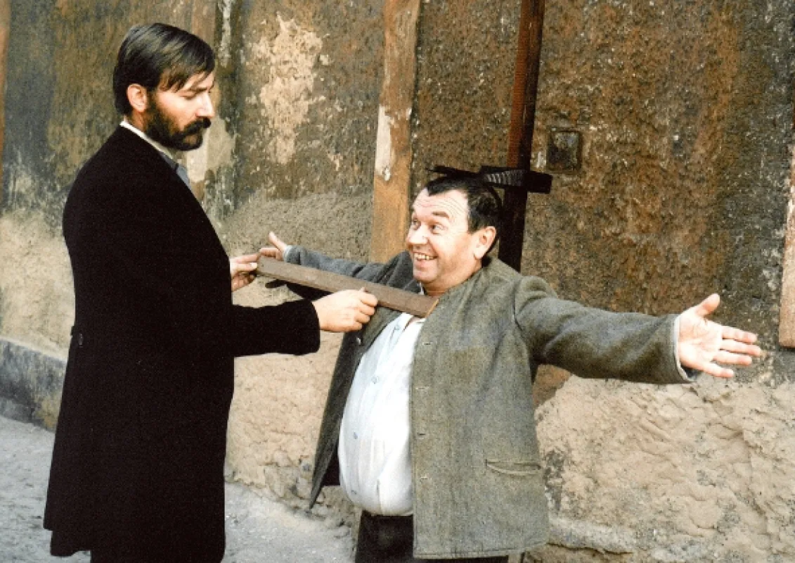 Dobrodružství kriminalistiky, 1989 - fotogaléria