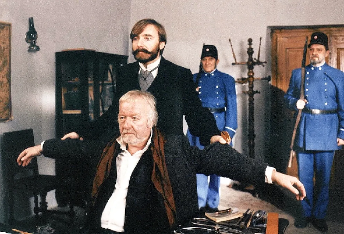 Dobrodružství kriminalistiky, 1989 - fotogaléria