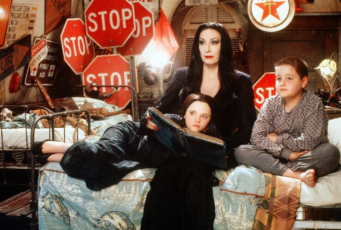 Addamsova rodina (The Addams Family), 1991 - fotogaléria