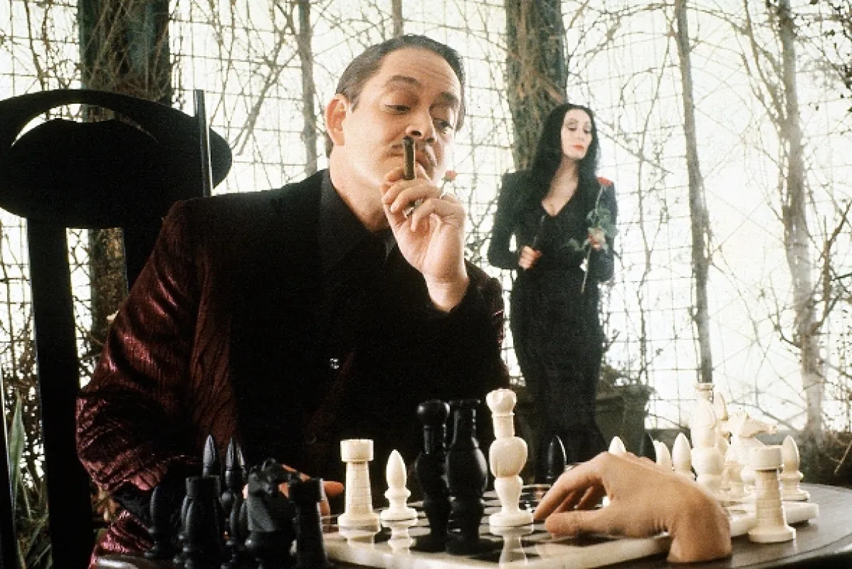 Addamsova rodina (The Addams Family), 1991 - fotogaléria