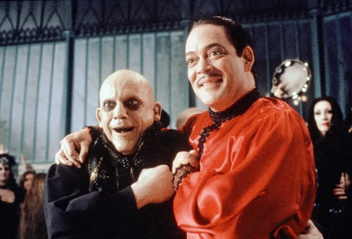 Addamsova rodina (The Addams Family), 1991 - fotogaléria