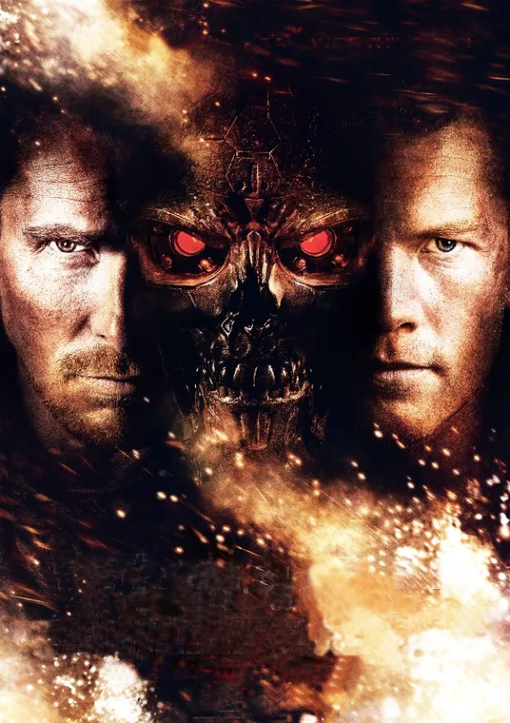 Terminator Salvation, 2009 - fotogaléria