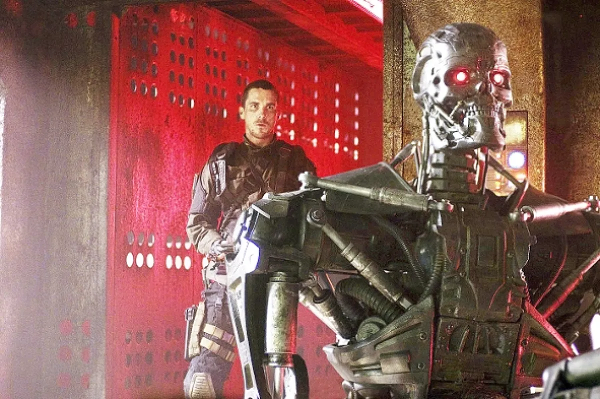 Terminator Salvation, 2009 - fotogaléria