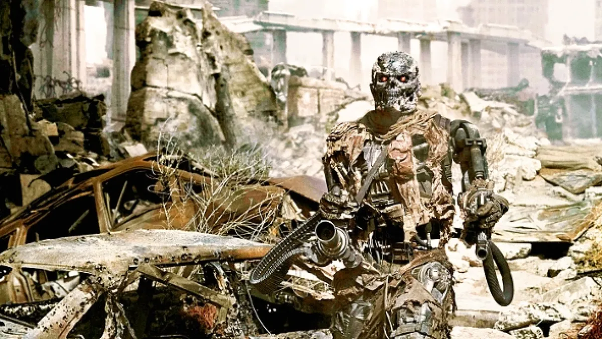 Terminator Salvation, 2009 - fotogaléria