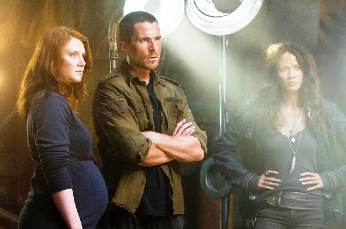 Terminator Salvation, 2009 - fotogaléria