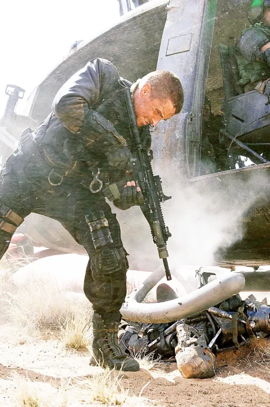 Terminator Salvation, 2009 - fotogaléria