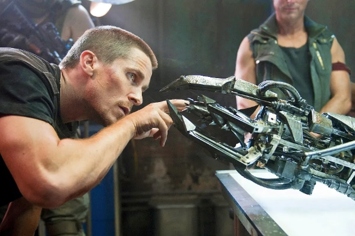 Terminator Salvation, 2009 - fotogaléria