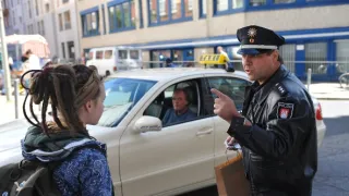 Polícia Hamburg IV (2)