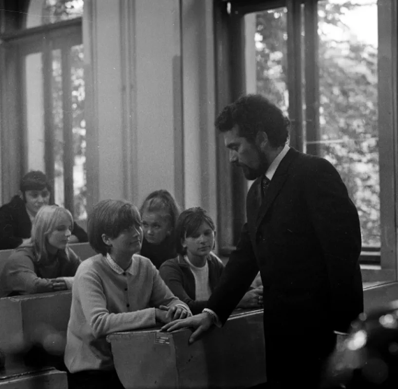 Pieseň pre Rudolfa III., 1967 - fotogaléria