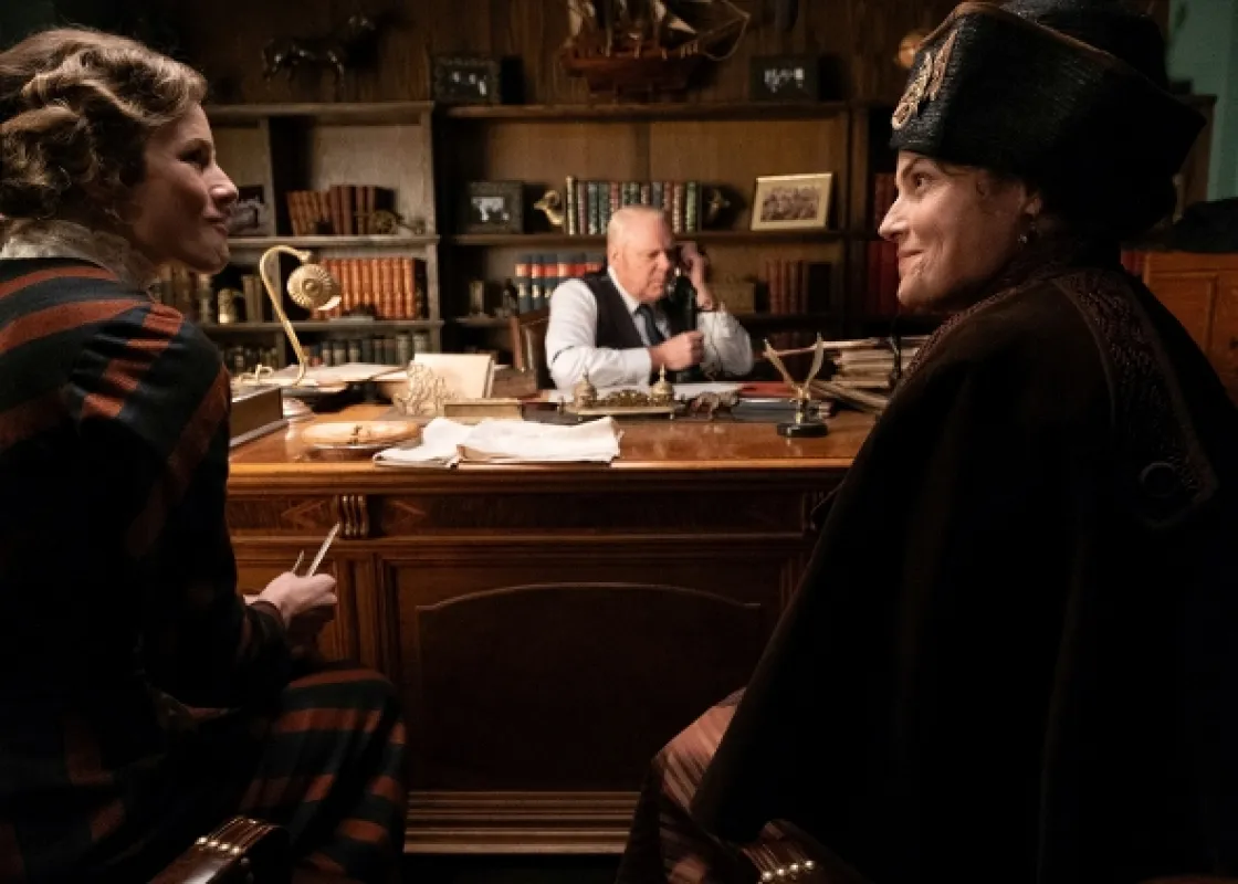 Případy detektiva Murdocha (Murdoch Mysteries XVIII), 2024 - fotogaléria