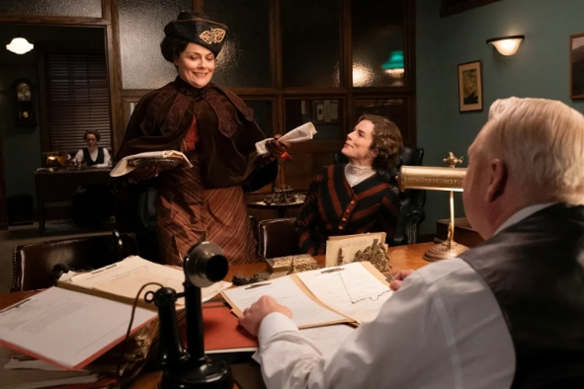 Případy detektiva Murdocha (Murdoch Mysteries XVIII), 2024 - fotogaléria