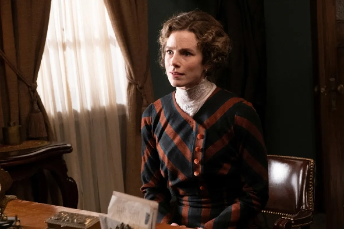 Případy detektiva Murdocha (Murdoch Mysteries XVIII), 2024 - fotogaléria