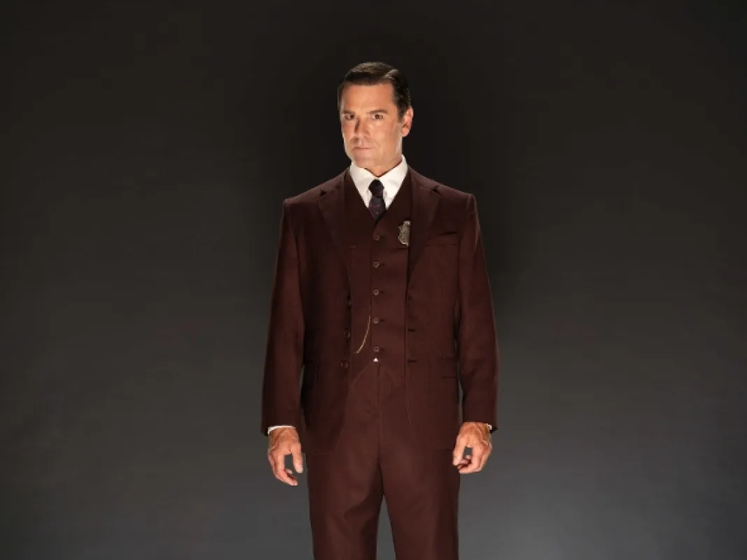 Případy detektiva Murdocha (Murdoch Mysteries XVIII), 2024 - fotogaléria