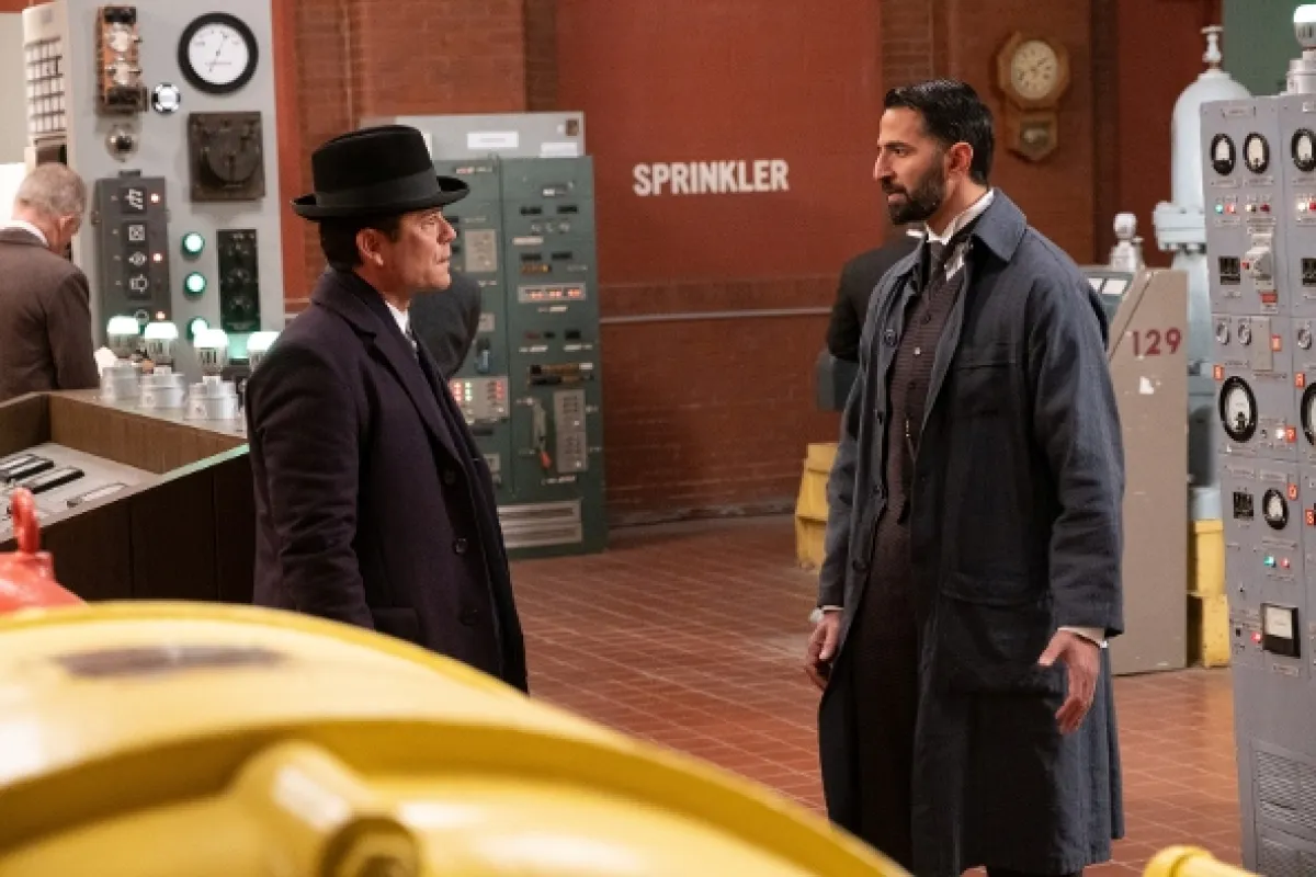 Případy detektiva Murdocha (Murdoch Mysteries XVIII), 2024 - fotogaléria