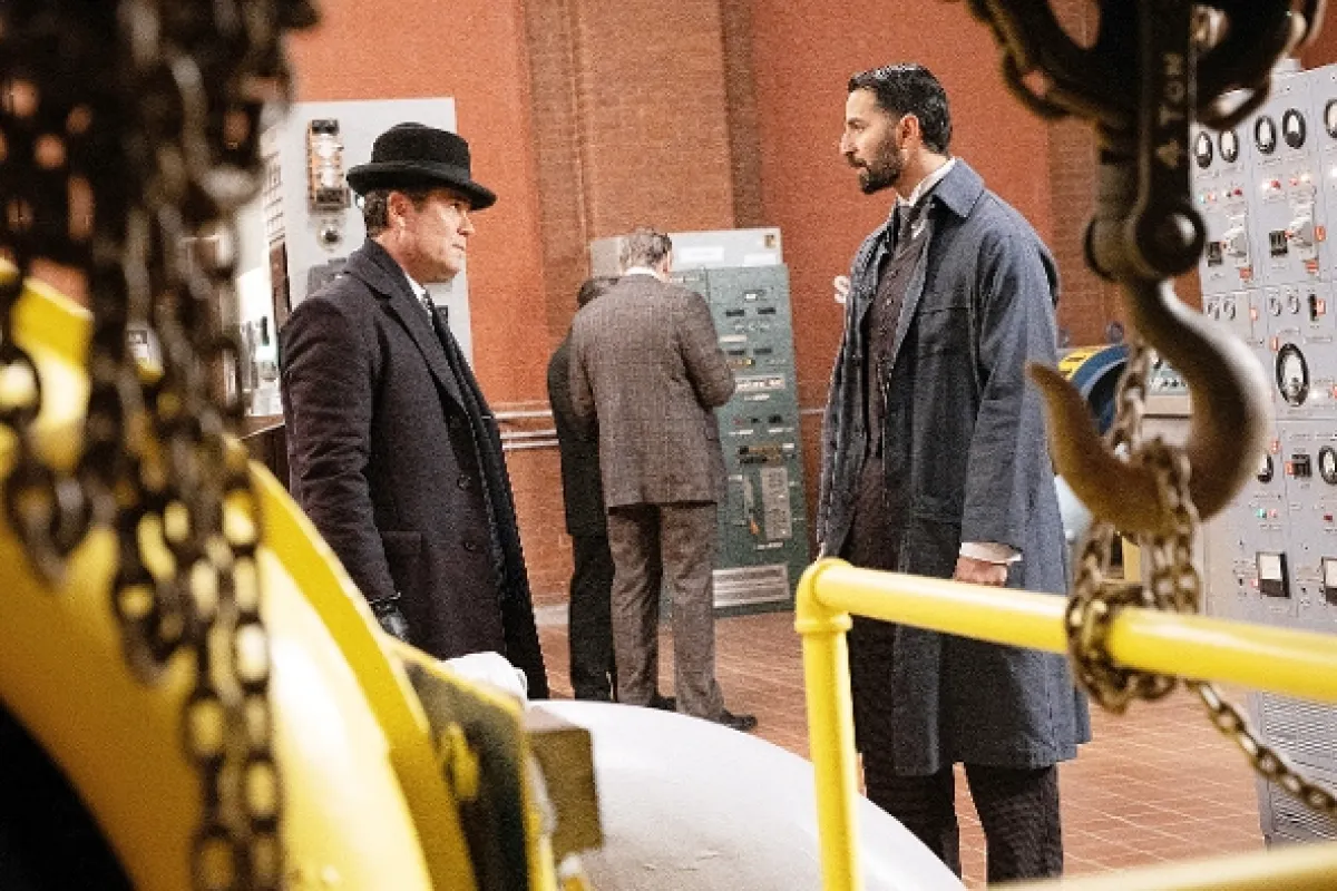 Případy detektiva Murdocha (Murdoch Mysteries XVIII), 2024 - fotogaléria