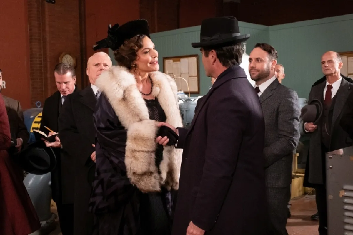 Případy detektiva Murdocha (Murdoch Mysteries XVIII), 2024 - fotogaléria