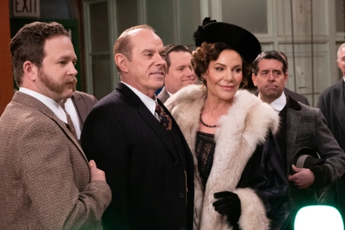 Případy detektiva Murdocha (Murdoch Mysteries XVIII), 2024 - fotogaléria