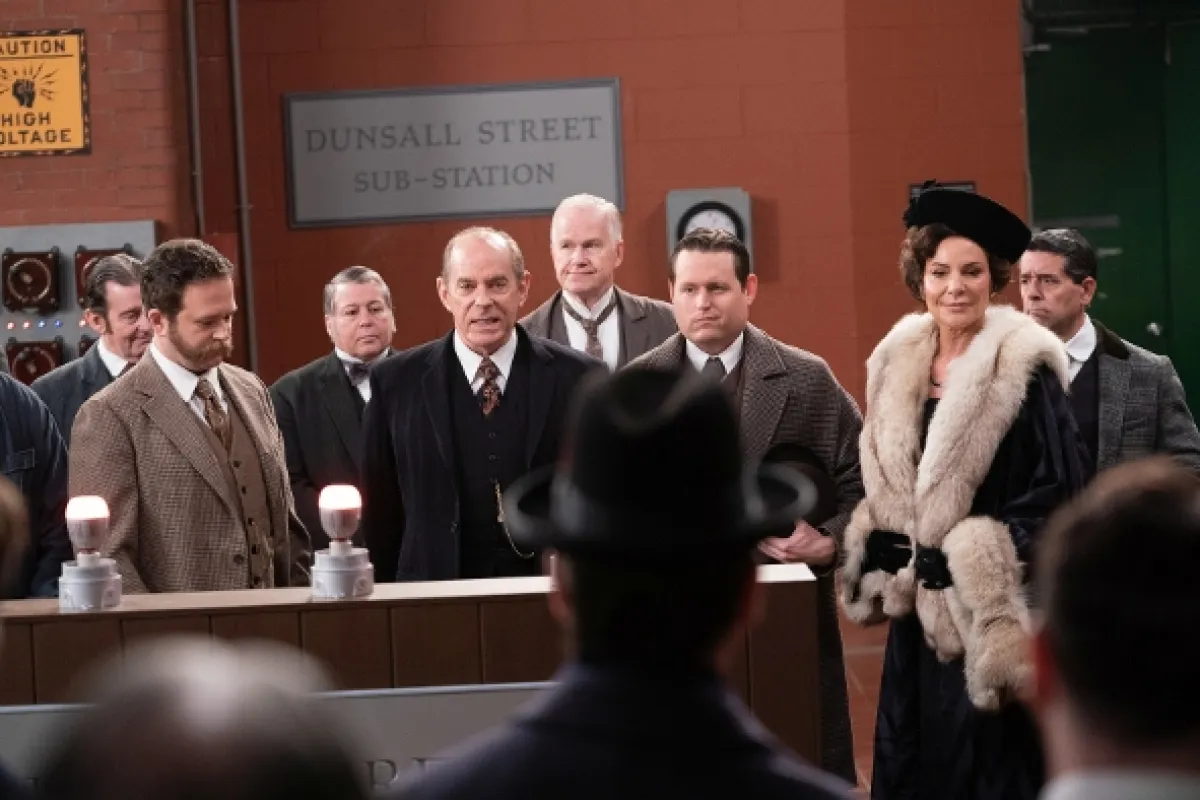 Případy detektiva Murdocha (Murdoch Mysteries XVIII), 2024 - fotogaléria