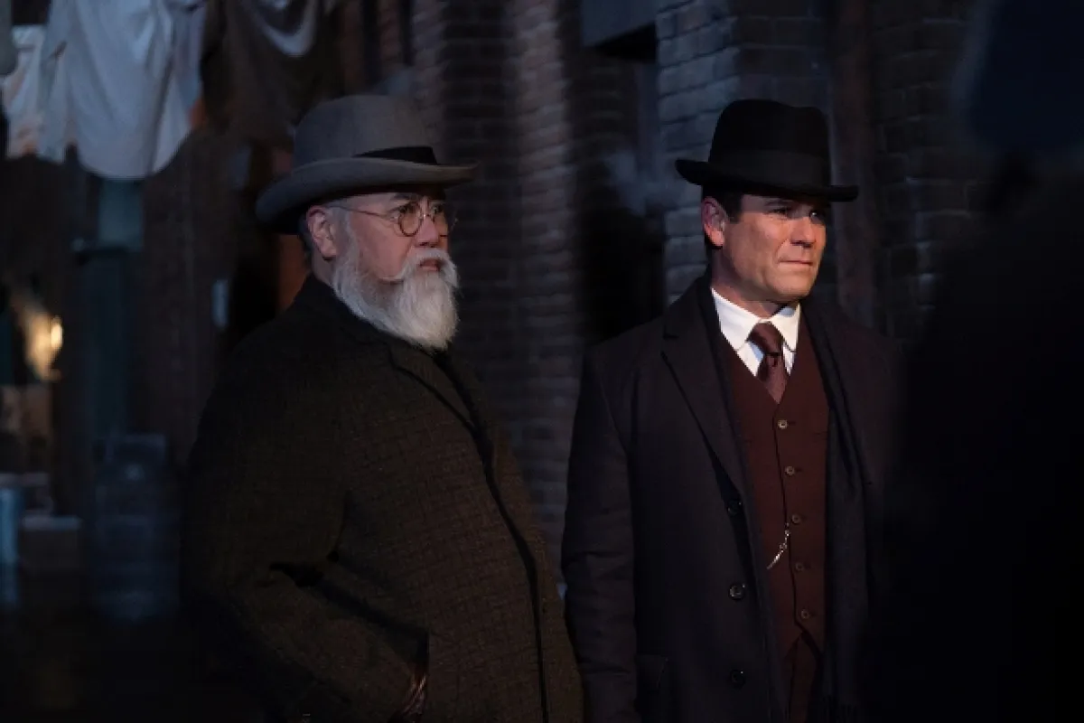 Případy detektiva Murdocha (Murdoch Mysteries XVIII), 2024 - fotogaléria