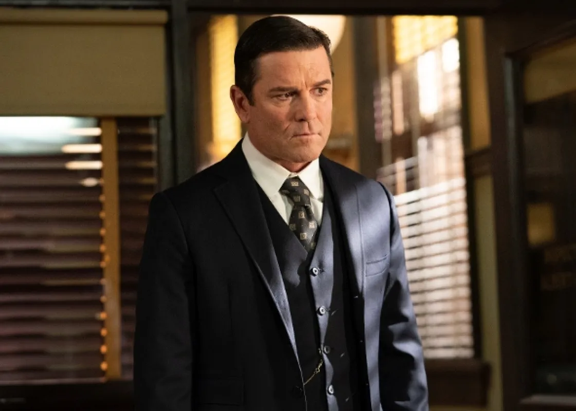 Případy detektiva Murdocha (Murdoch Mysteries XVIII), 2024 - fotogaléria