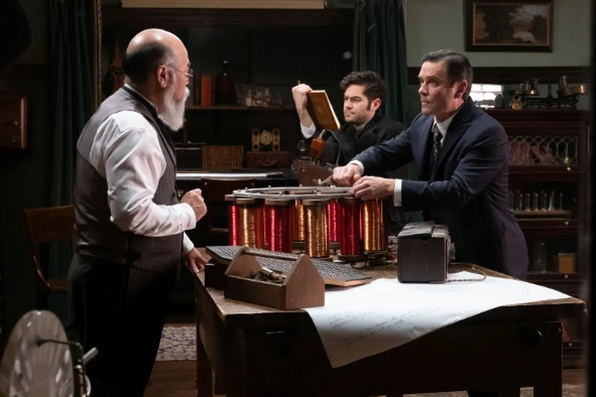 Případy detektiva Murdocha (Murdoch Mysteries XVIII), 2024 - fotogaléria