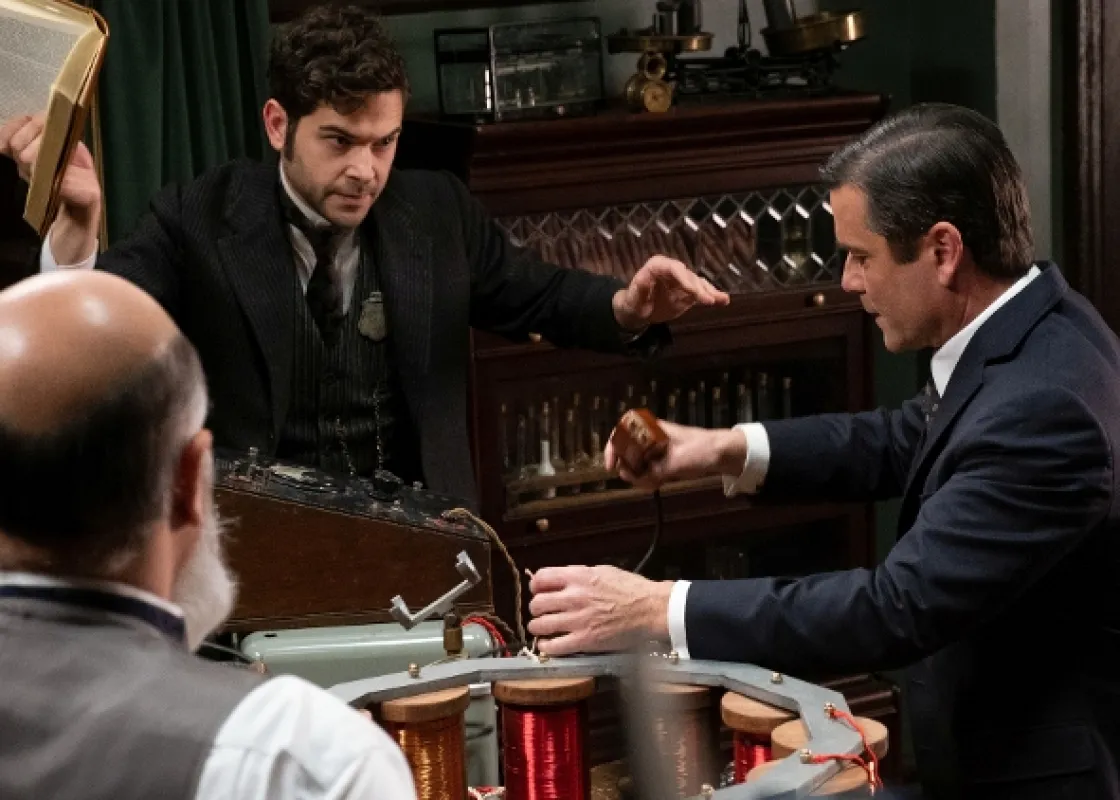 Případy detektiva Murdocha (Murdoch Mysteries XVIII), 2024 - fotogaléria