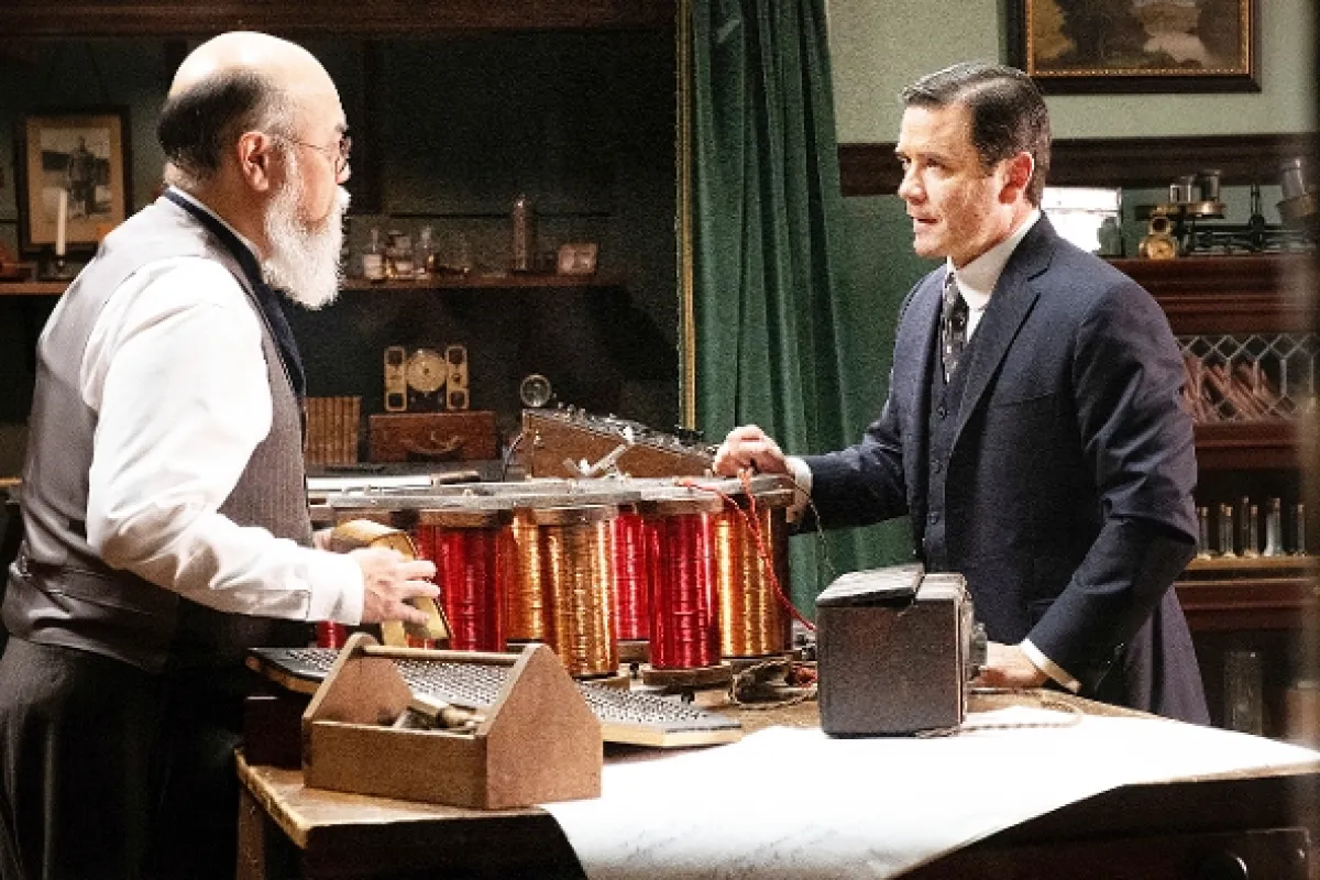 Případy detektiva Murdocha (Murdoch Mysteries XVIII), 2024 - fotogaléria