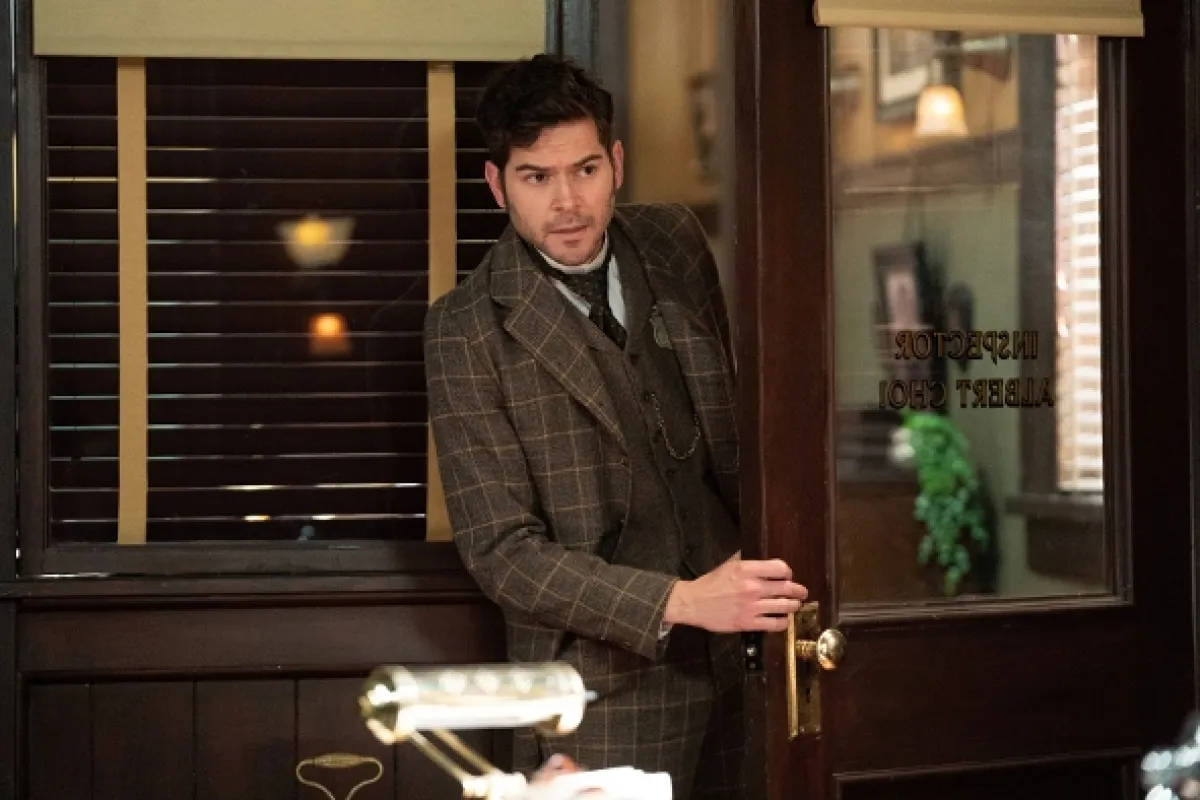 Případy detektiva Murdocha (Murdoch Mysteries XVIII), 2024 - fotogaléria