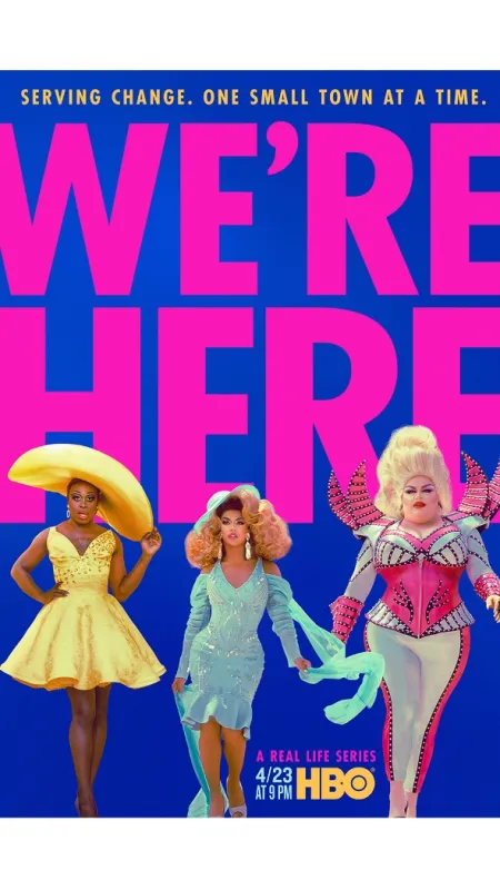 Jsme tu (We’re Here IV: Oklahoma), 2024 - fotogaléria
