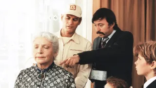 Babičky dobíjejte přesně