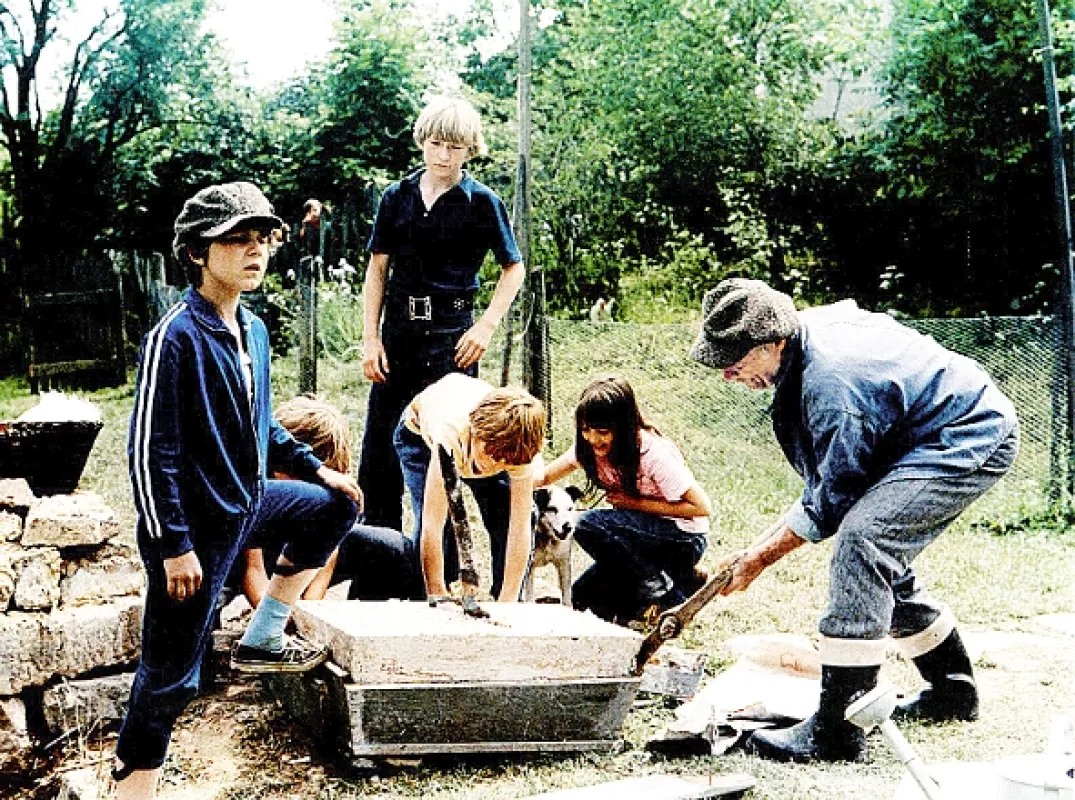 Prázdniny pro psa, 1980 - fotogaléria