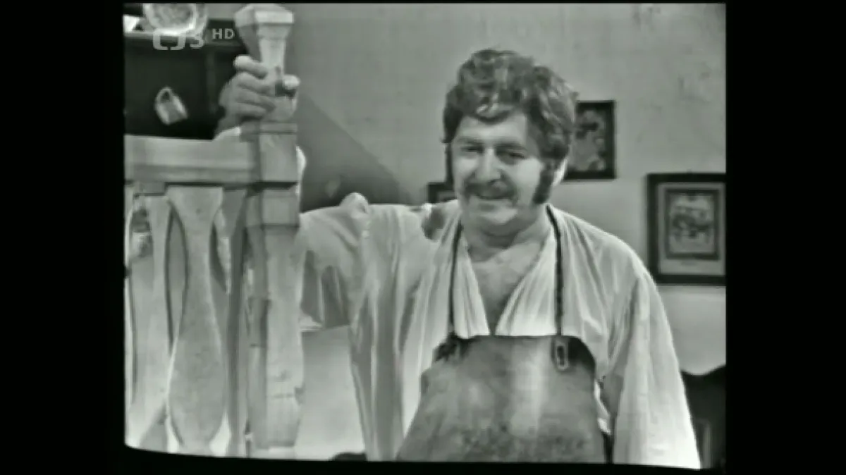 O stříbrném kamínku, 1976 - fotogaléria