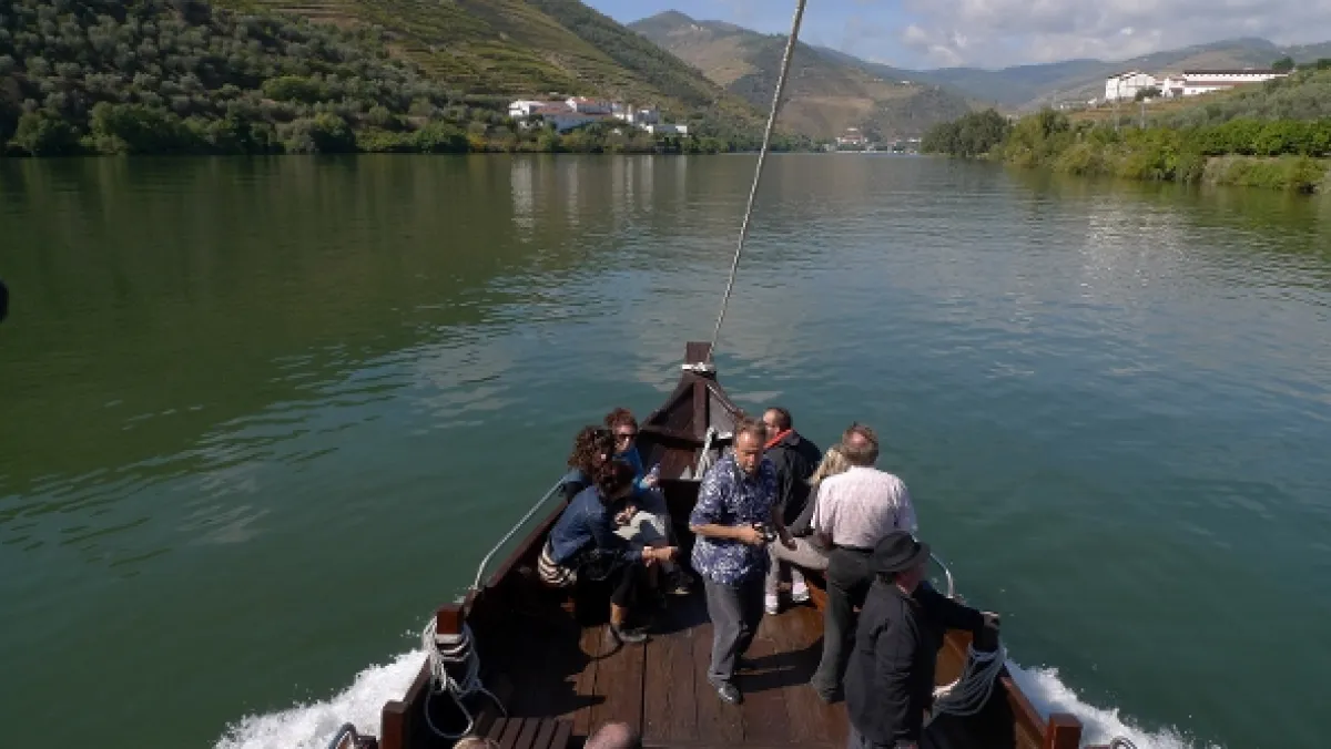 Na ceste po údolí rieky Douro, 2012 - fotogaléria