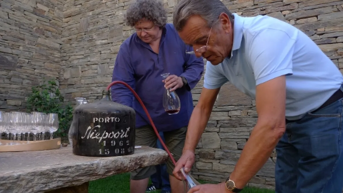 Na ceste po údolí rieky Douro, 2012 - fotogaléria