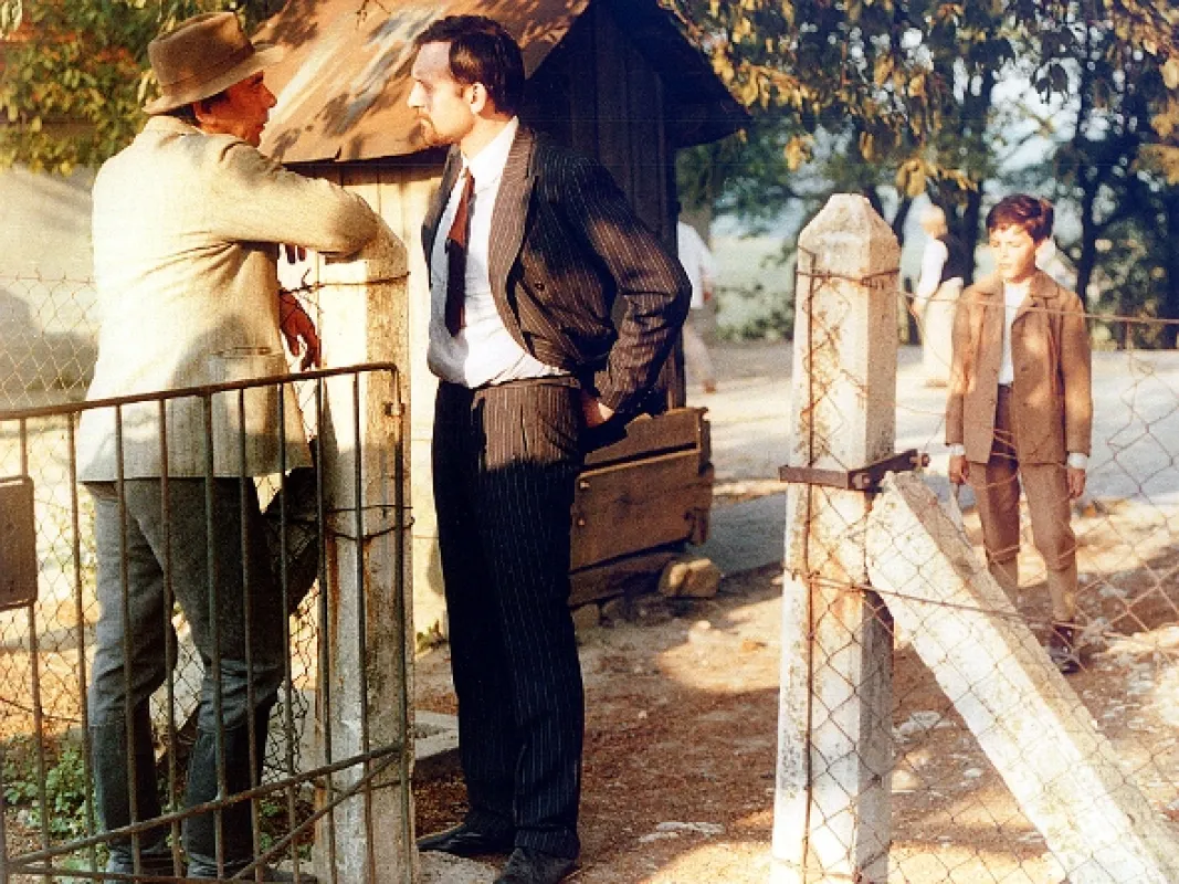 Najatý klaun, 1980 - fotogaléria