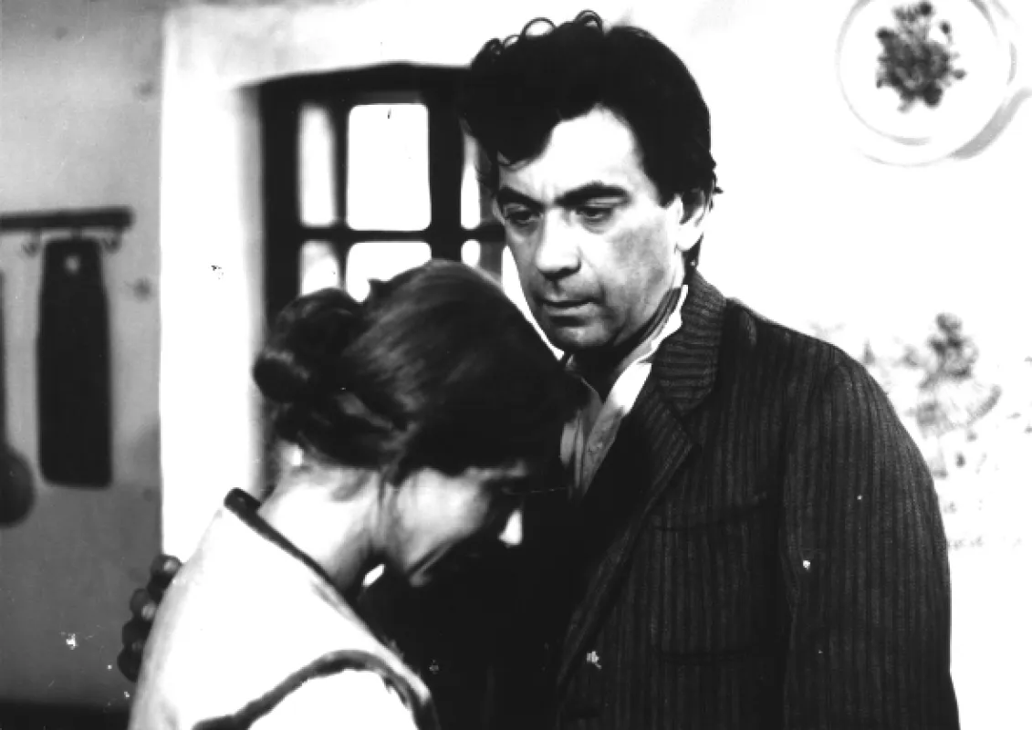 Najatý klaun, 1980 - fotogaléria