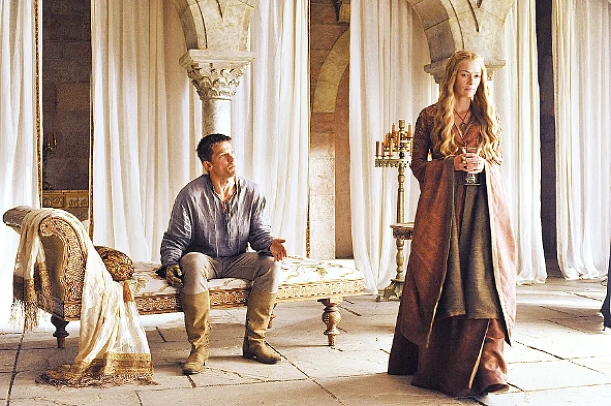 Hra o trůny (Game of Thrones IV: Two Swords), 2014 - fotogaléria