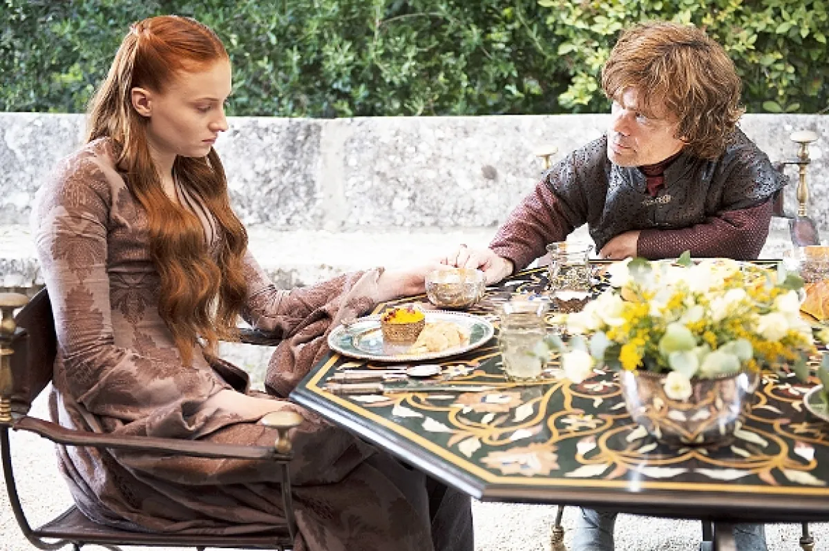 Hra o trůny (Game of Thrones IV: Two Swords), 2014 - fotogaléria