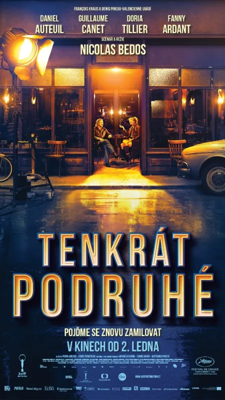 Zažiť to znovu (Belle époque, La), 2019 - fotogaléria