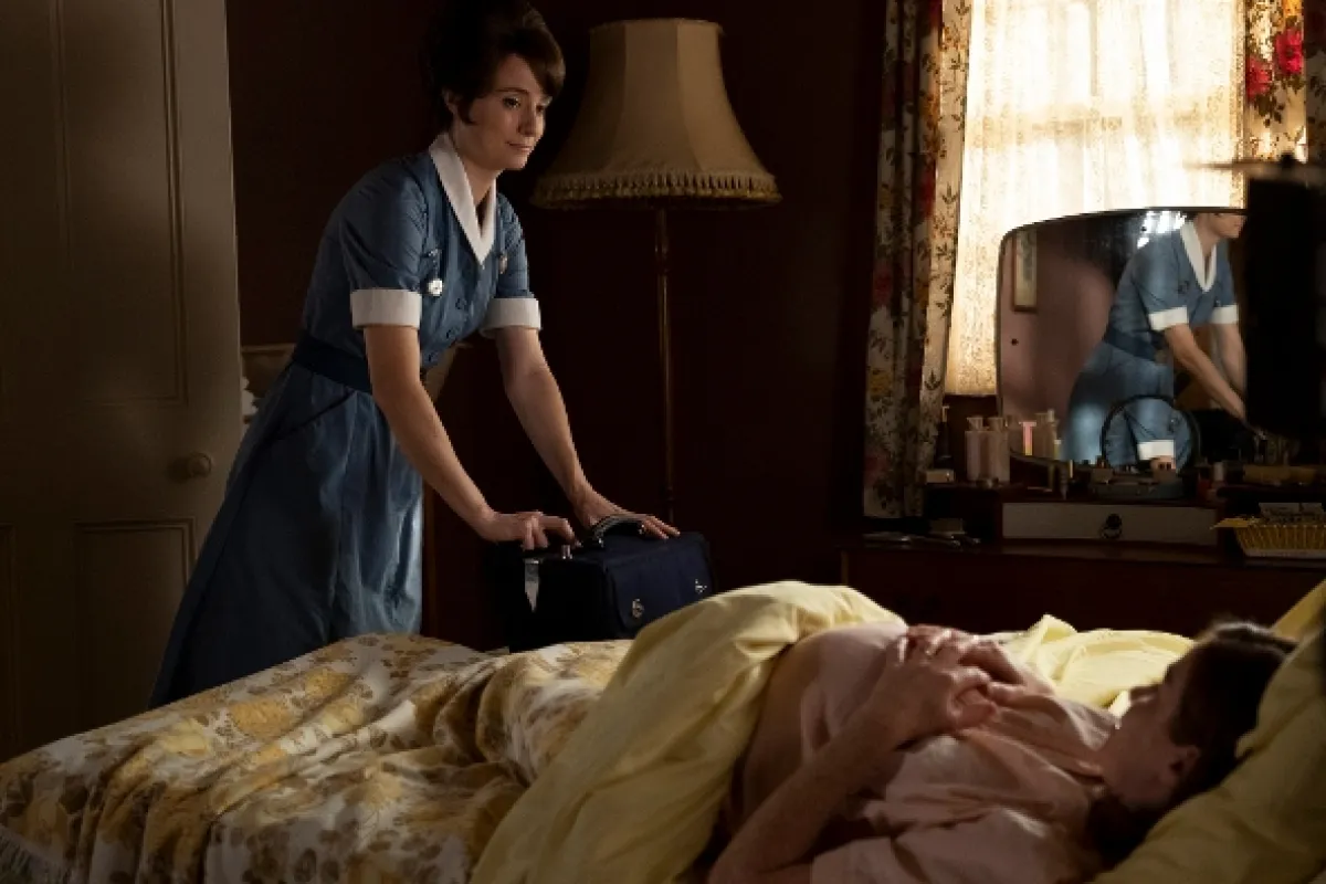 Zavolajte sestričky (Call the Midwife IX), 2020 - fotogaléria