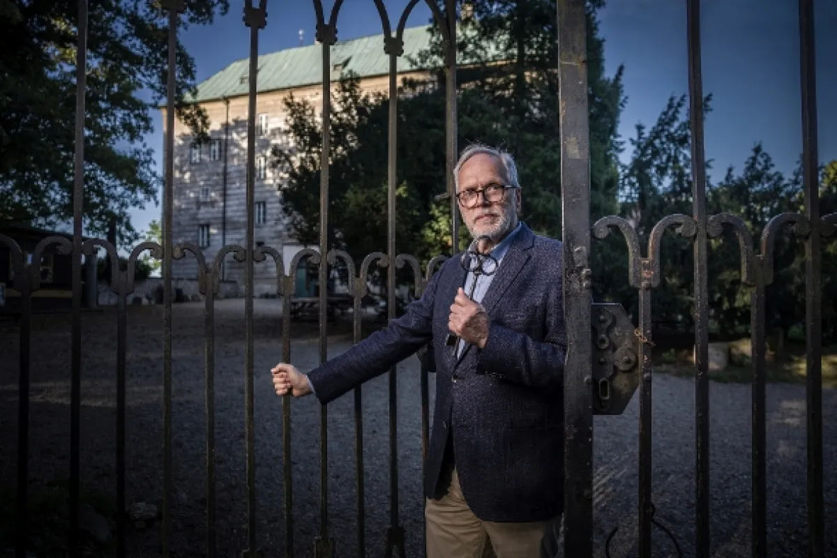 Modrá krev - fotogaléria