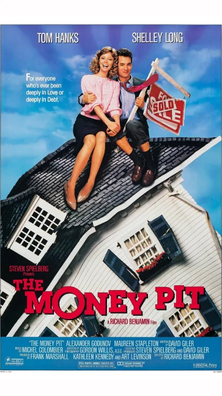 Dům za všechny peníze (The Money Pit), 1986 - fotogaléria