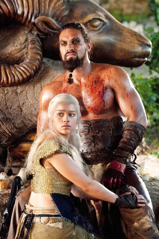 Hra o trůny (Game of Thrones: The Pointy End), 2011 - fotogaléria