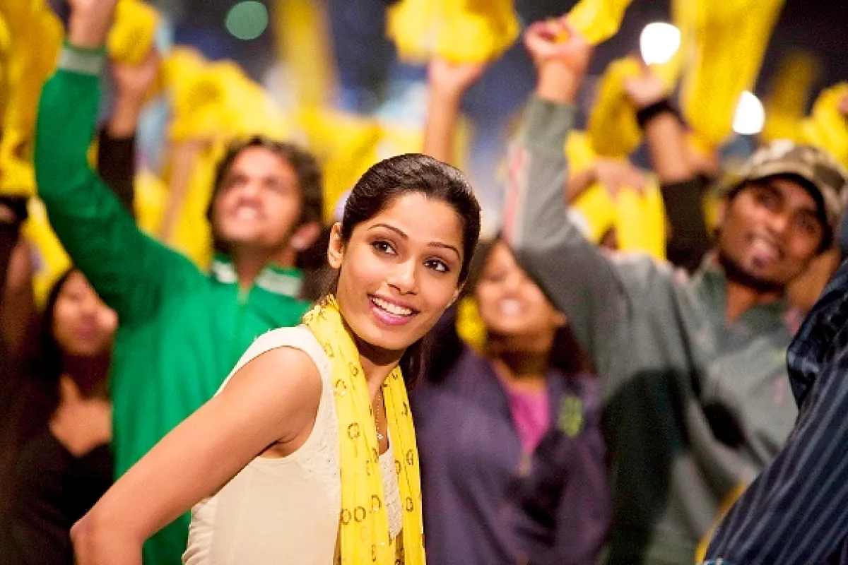 Milionář z chatrče (Slumdog Millionaire), 2008 - fotogaléria